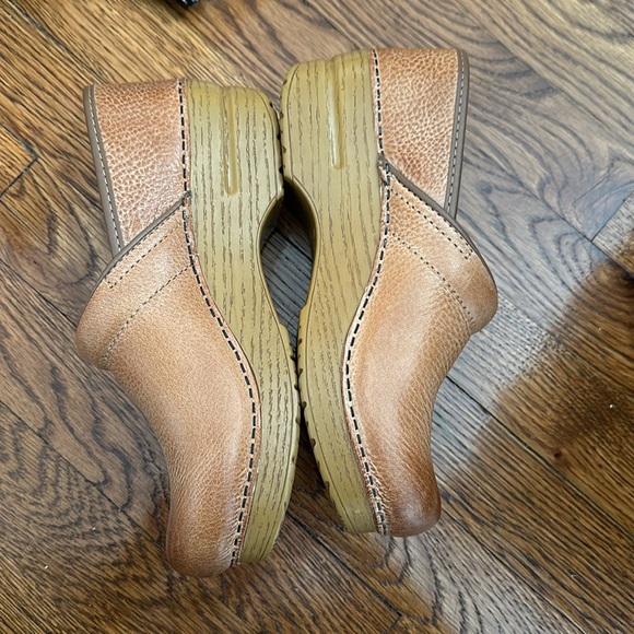 Dansko Clogs, Worn Once, too small and cannot return - Picture 5 of 5